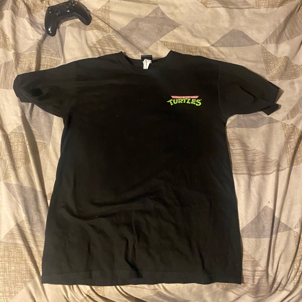 Men Small Santa Cruz TMNT Dot